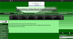 Desktop Screenshot of mysha.org